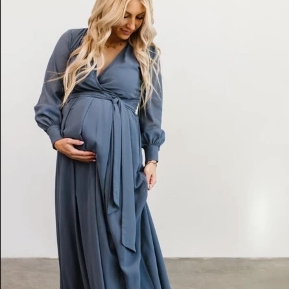 Baltic Børn Lydia Maxi Dress